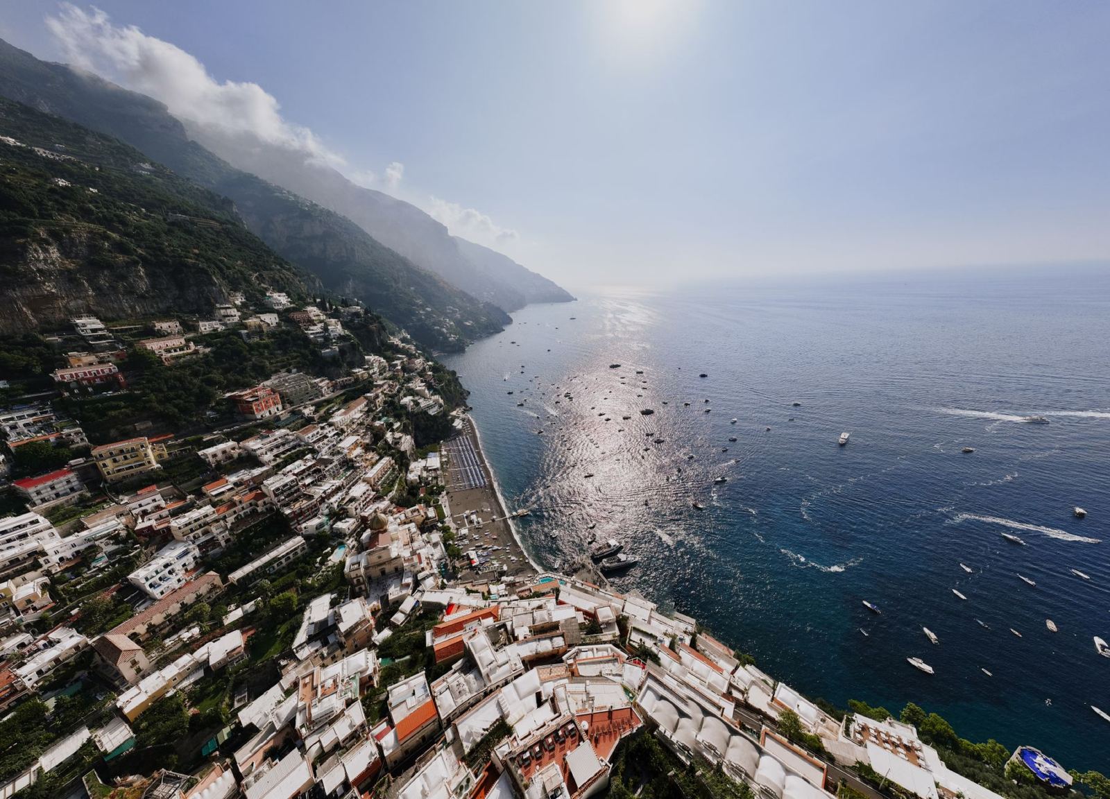 Amalfi Kıyısı Gezi Rehberi