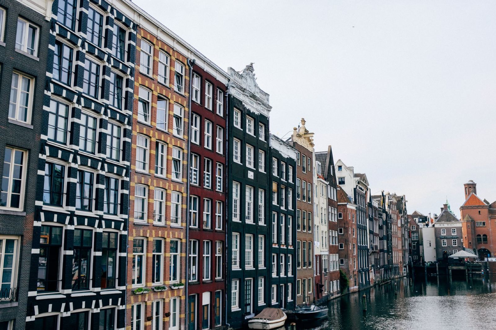 Amsterdam Gezi Rehberi