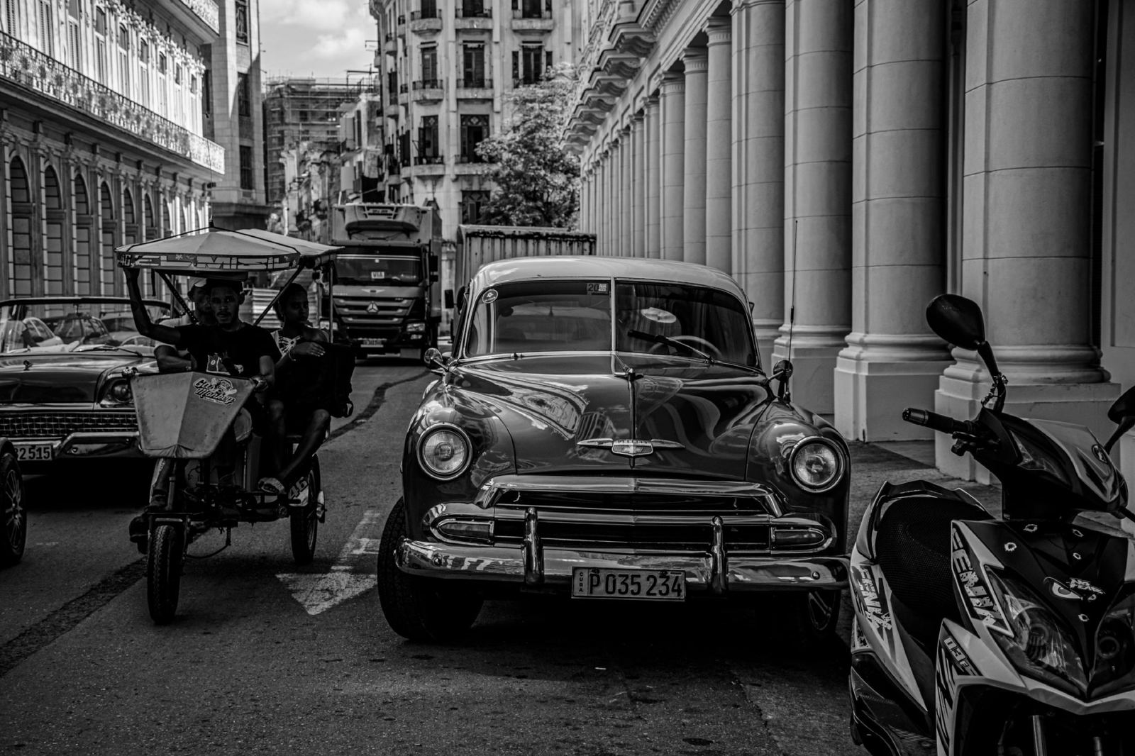 Cuba Travel Guide