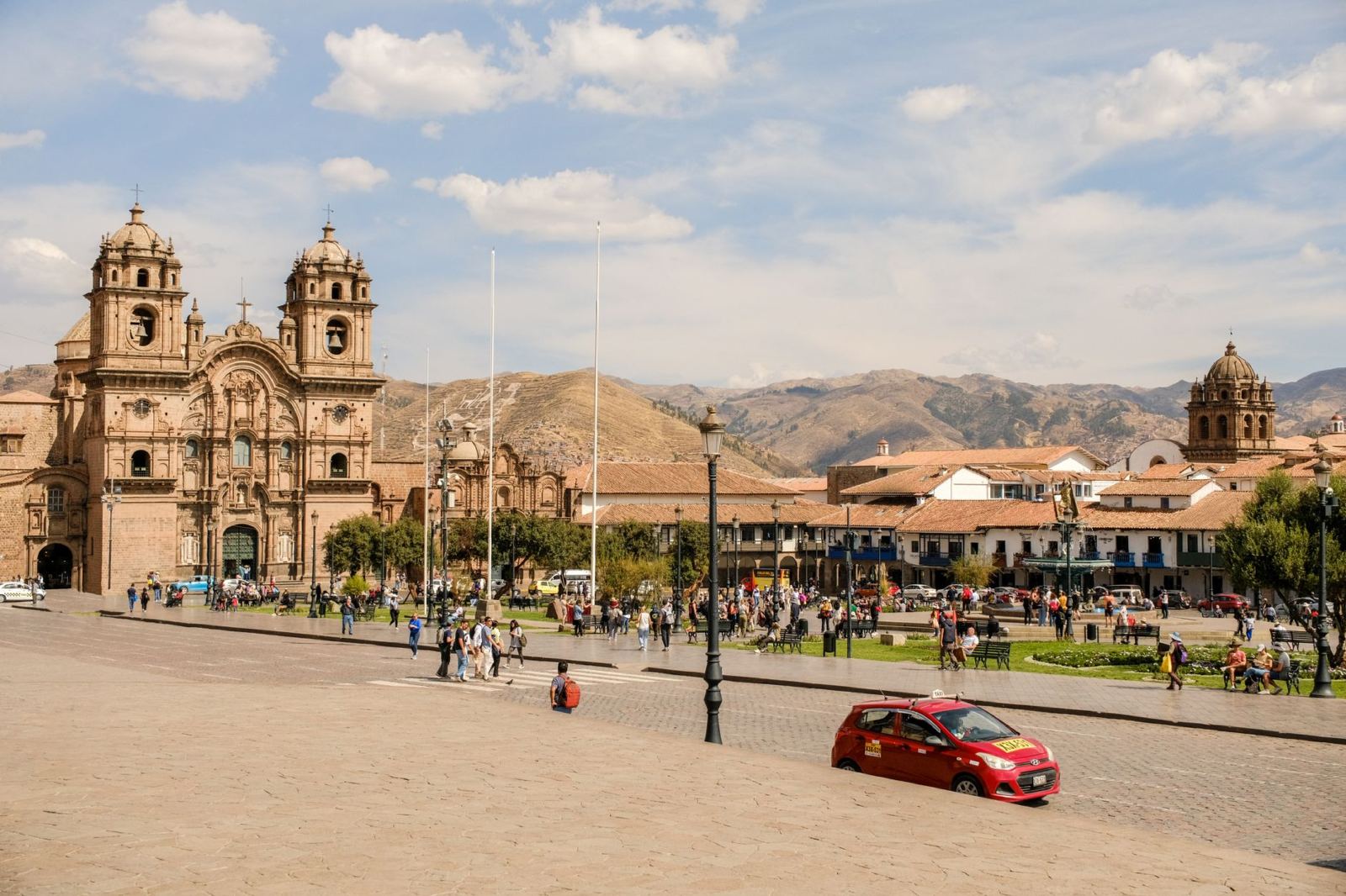 Cusco Gezi Rehberi