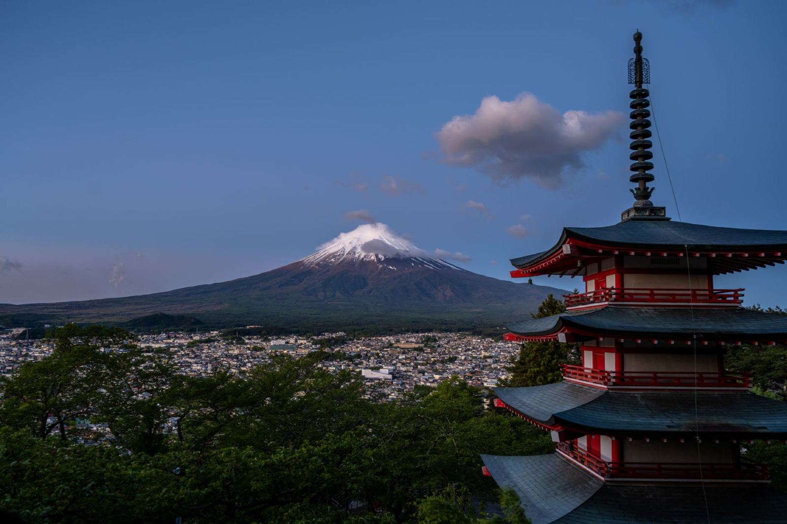 Japonya Gezi Rehberi