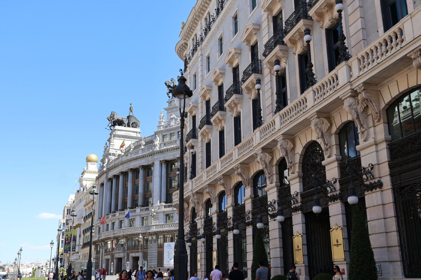 Madrid Gezi Rehberi