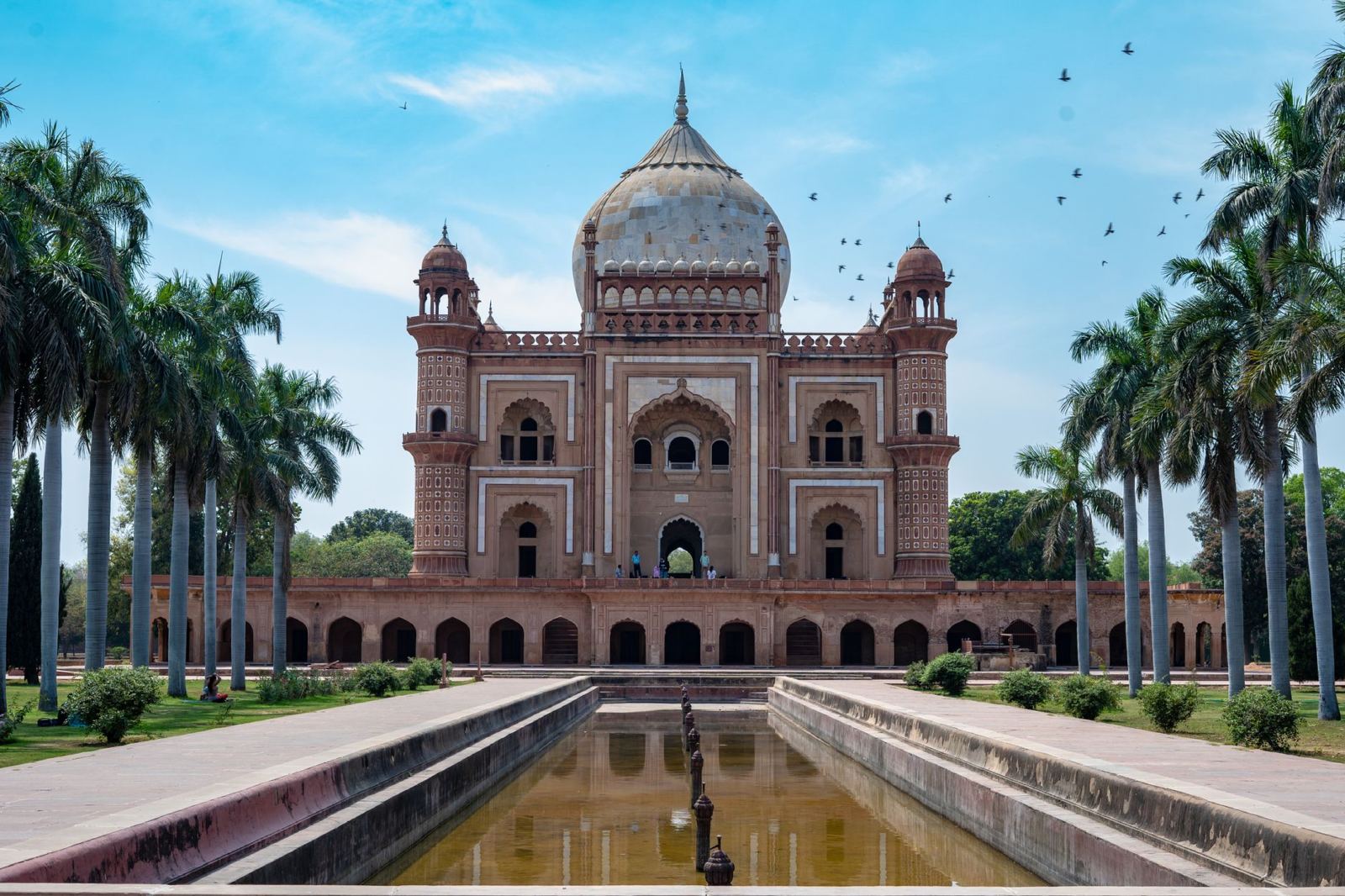 Delhi Gezi Rehberi