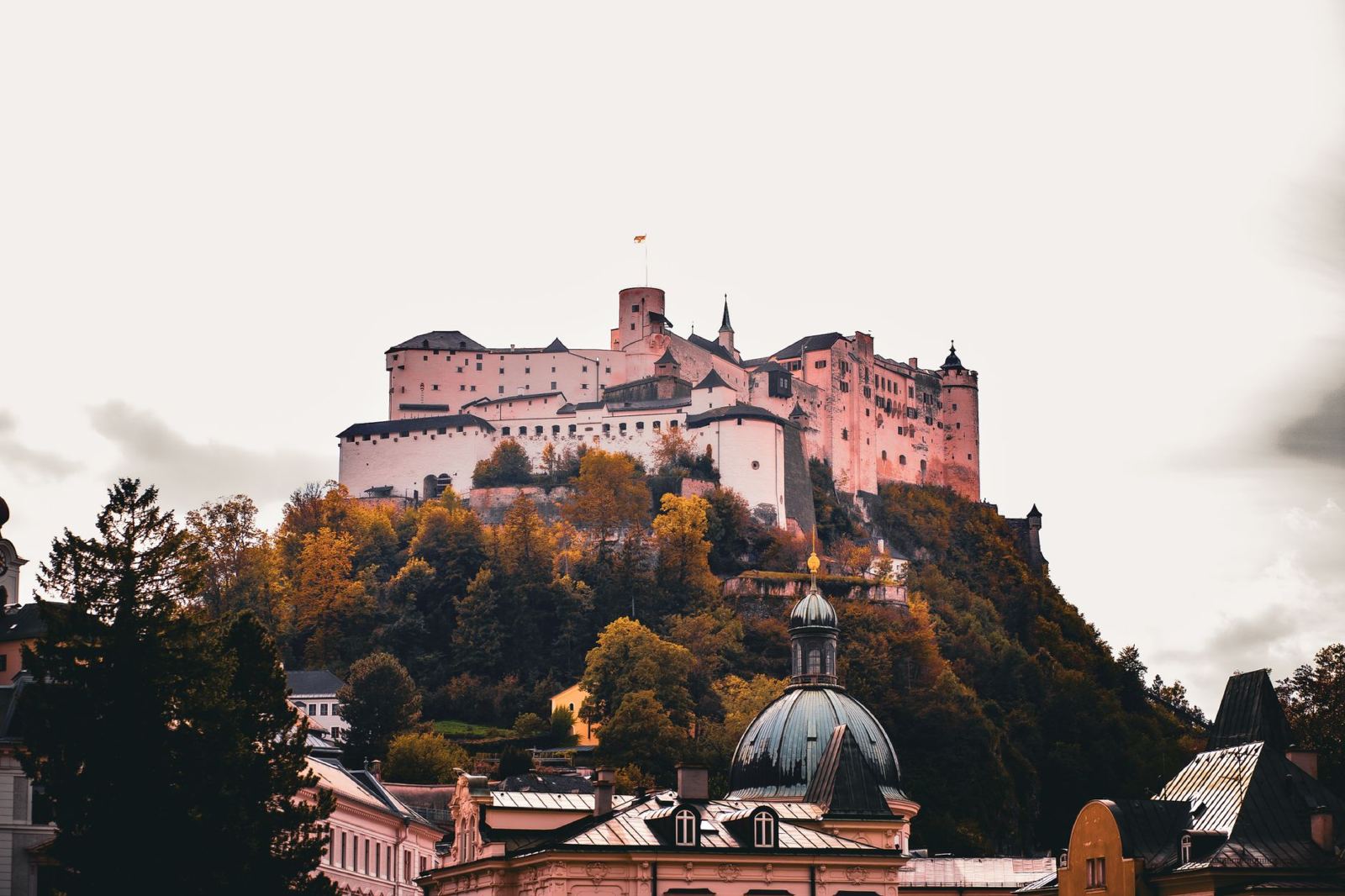 Salzburg Travel Guide