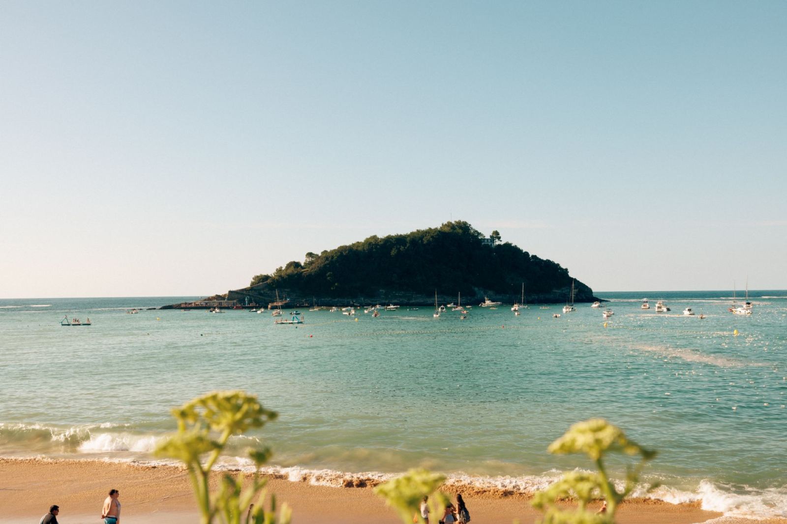 San Sebasti&aacute;n Travel Guide